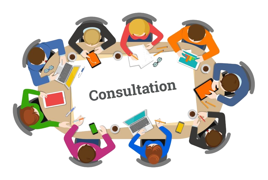Request consultations